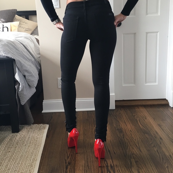 Black pants - Picture 2 of 2